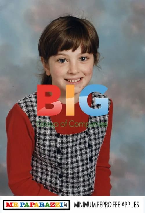 Tulisa Contostavlos as a Child