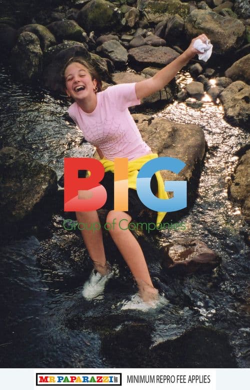 Tulisa Contostavlos as a Child in Wales