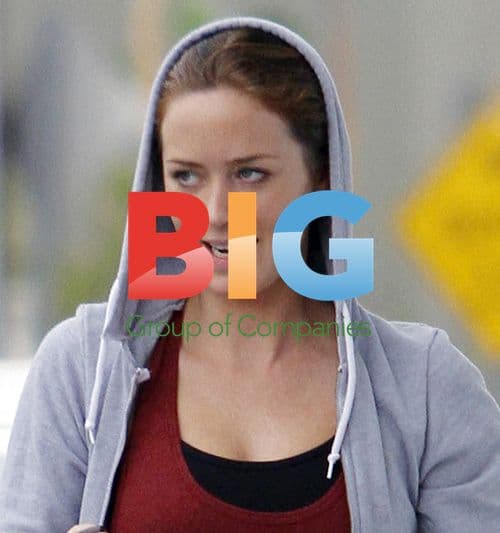 Emily Blunt Arrives at LA Gym