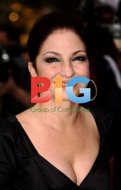 Gloria Estefan at 'Five' Premiere