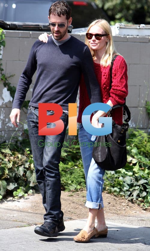 Kate Bosworth and Michael Polish