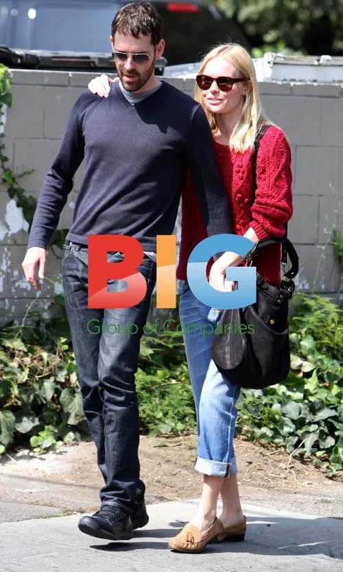 Kate Bosworth and Michael Polish