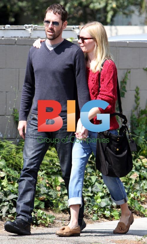 Kate Bosworth and Michael Polish after date