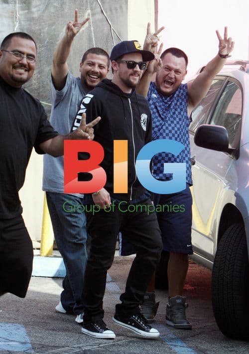 Benji and Joel Madden Lunch in LA