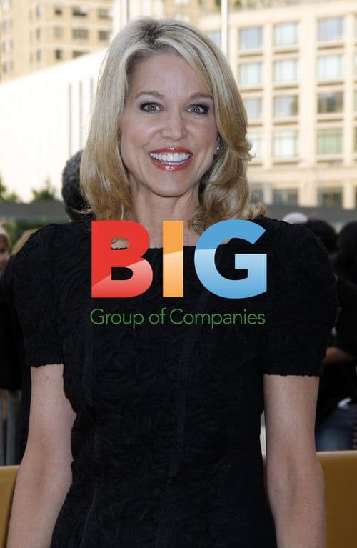 Paula Zahn at Met Opera Opening