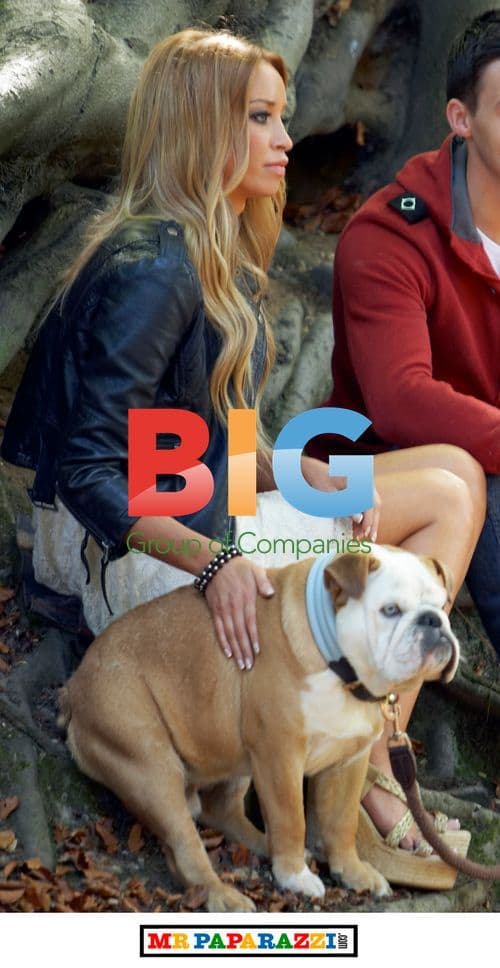 Kirk Norcross and Lauren Pope Reunite