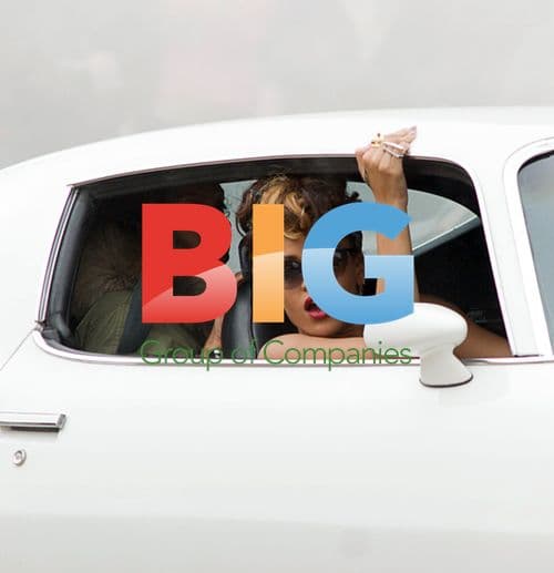 Rihanna Filming 'We Found Love' Video