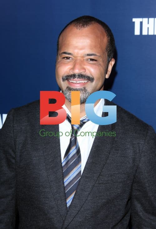 Jeffrey Wright at "The Ides of March" Premiere