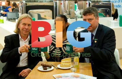 Alesha Dixon at Macmillan Coffee Morning