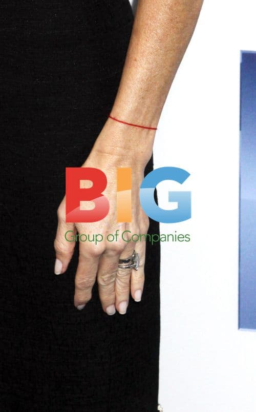 Demi Moore at 'Five' Premiere