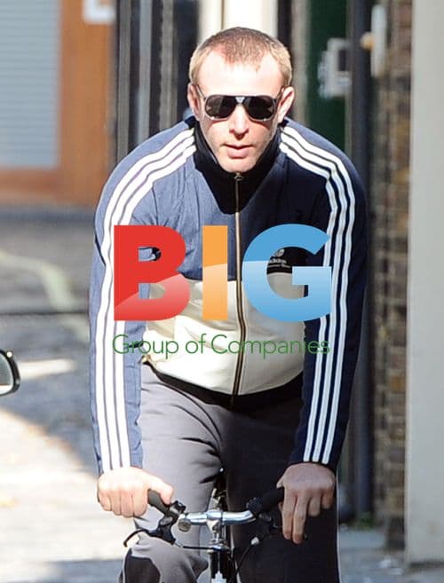 Guy Ritchie Bikes Home