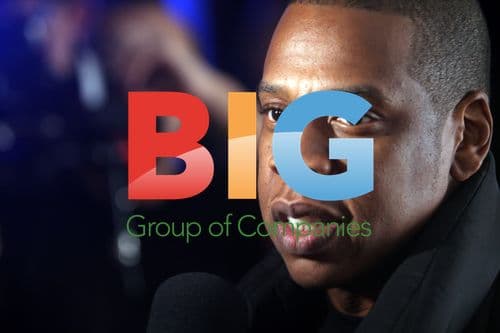 Shawn 'Jay Z' Carter at 2011 Carnival