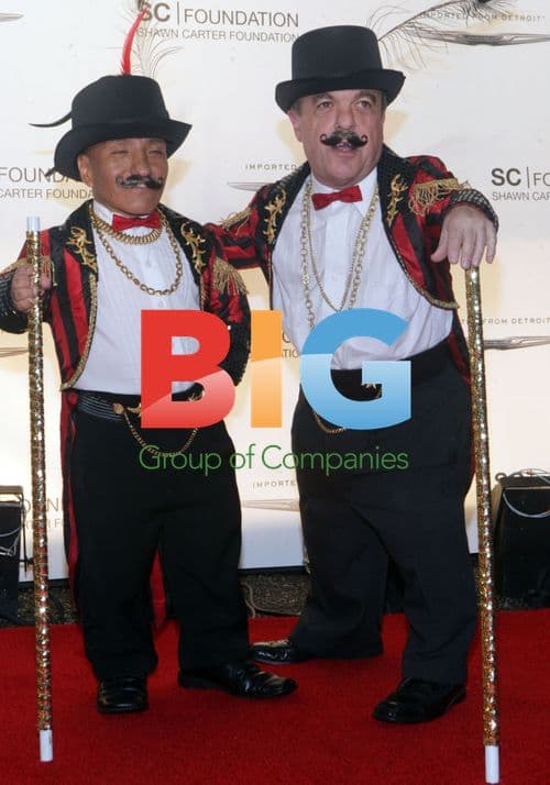 Entertainers at 2011 Shawn Carter Foundation Carnival