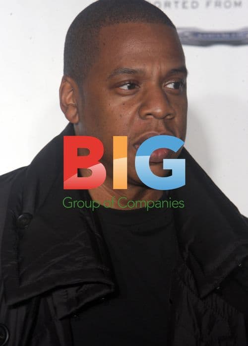 Jay Z at Shawn Carter Foundation Carnival