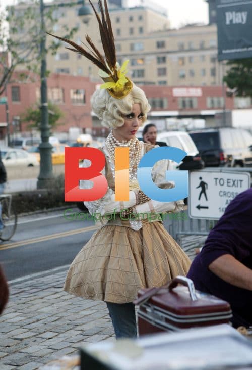 Entertainers at Shawn Carter Foundation Carnival 2011