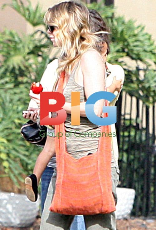 Ellen Pompeo and Daughter Stella