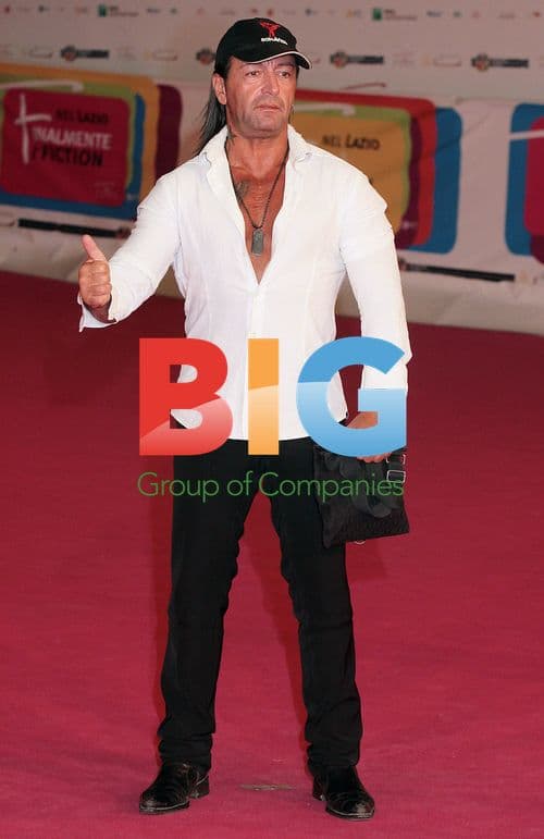 Davide Di Porto at Roma Fiction Fest 2011