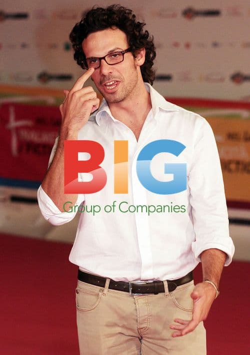 Francesco Montanari at Roma Fiction Fest 2011