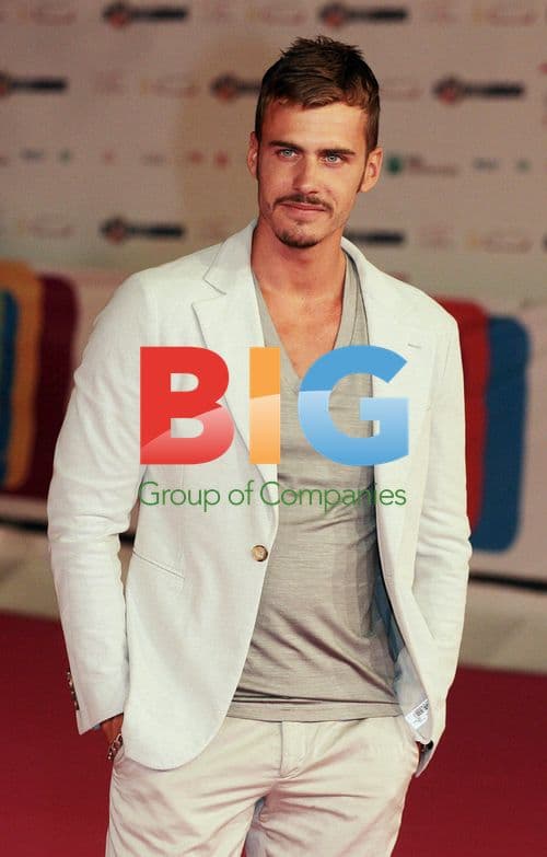 Raniero Monaco Di Lapio at Roma Fiction Fest 2011