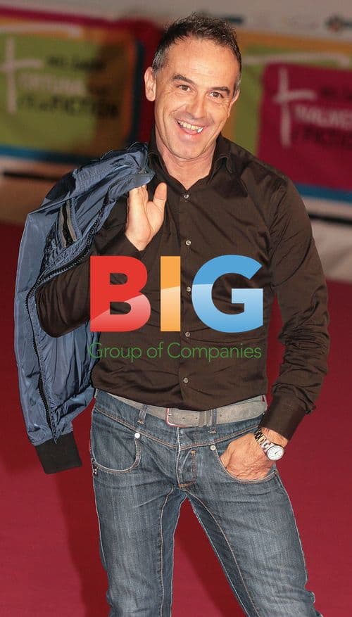 Antonio Giuliani at Roma Fiction Fest 2011