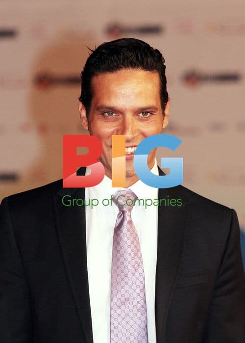 Gabriel Garko at Roma Fiction Fest 2011