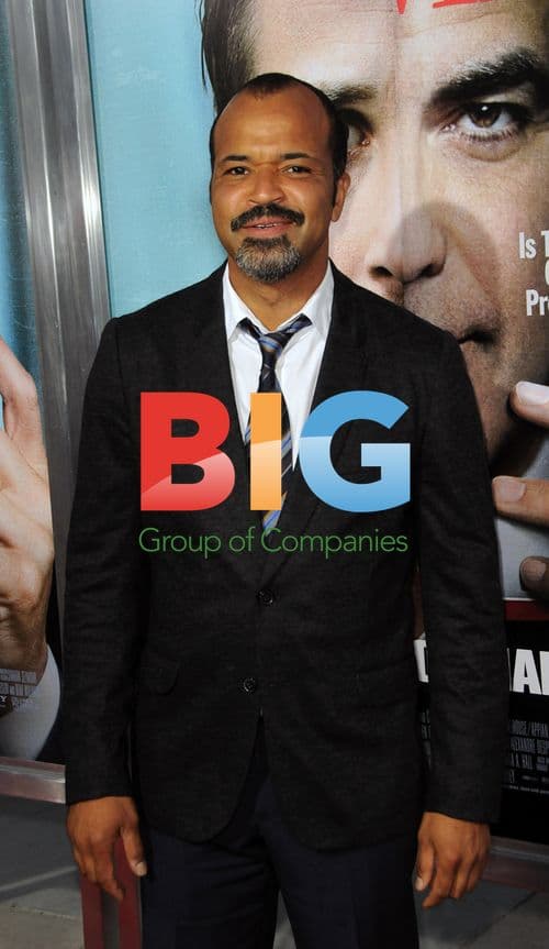 Jeffrey Wright at 'The Ides Of March' Premiere