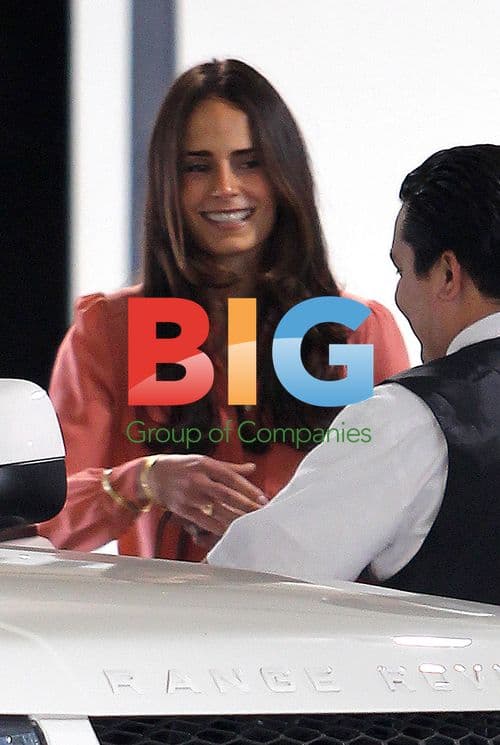 Jordana Brewster Visiting Office