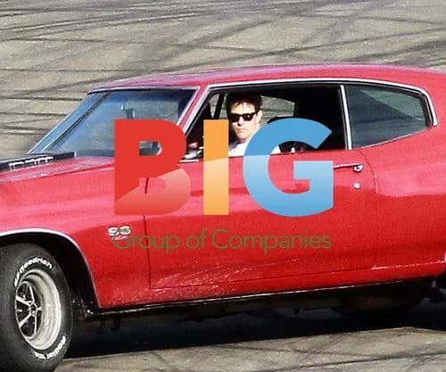 Tom Cruise Practices Extreme Driving Stunts