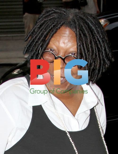 Whoopi Goldberg at Casting Society Awards
