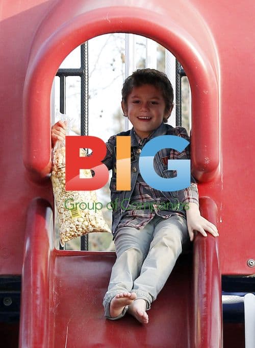 Gwen Stefani and Gavin Rossdale with Kids