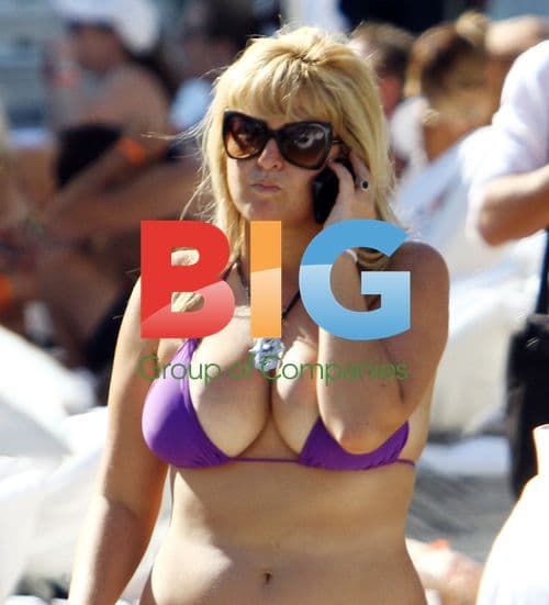 Josie Goldberg in Miami Beach