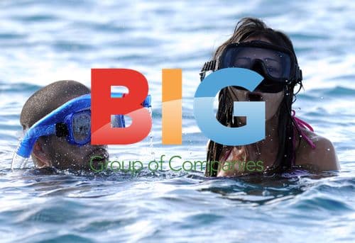 The Wanted's Max George and Michelle Keegan swim with turtles