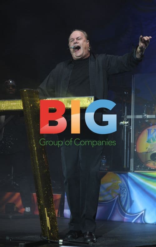 KC and the Sunshine Band Perform at Hard Rock Live