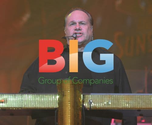 KC and The Sunshine Band Performs at Hard Rock Live