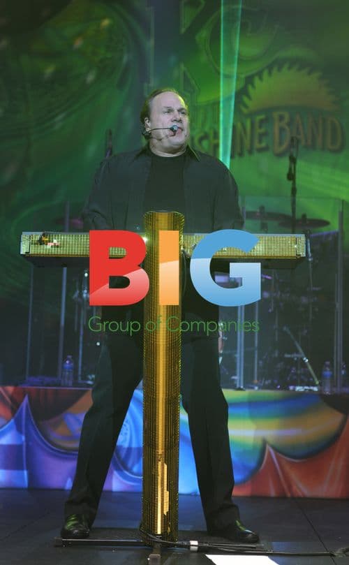 KC and the Sunshine Band Perform at Hard Rock Live