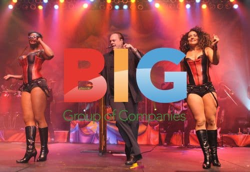 KC and the Sunshine Band Perform at Hard Rock Live