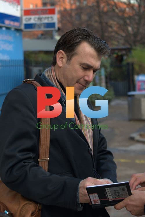 Ian Kelsey at ITV Studios