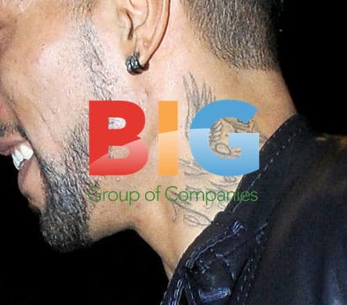 John Carew Arrives at Rose Club