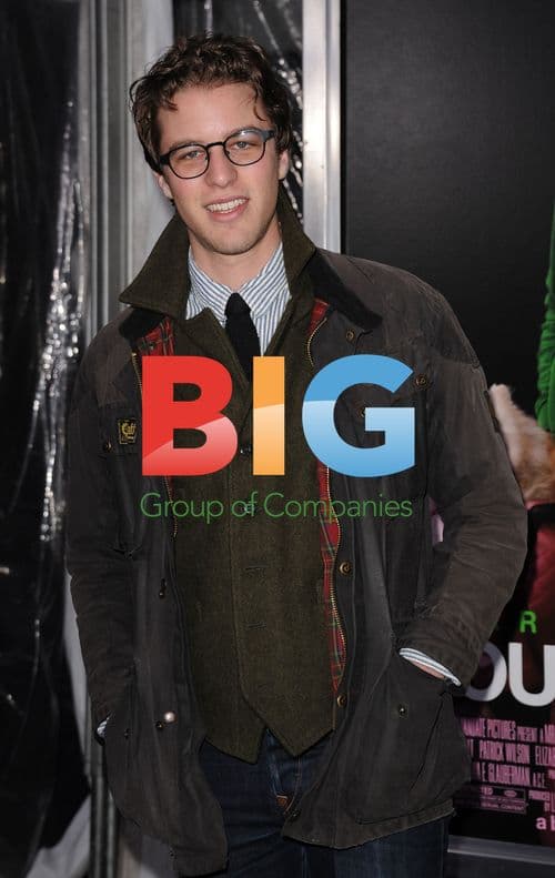 Henry Joost at 'Young Adult' World Premiere