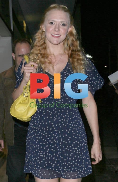 Dominique Swain at 'Drive' Screening