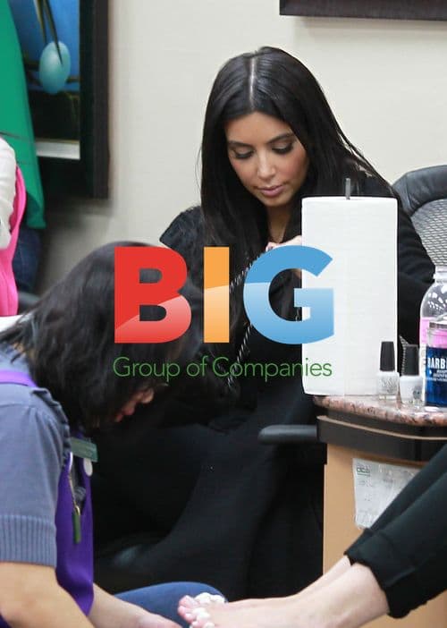 Kim Kardashian at LAX