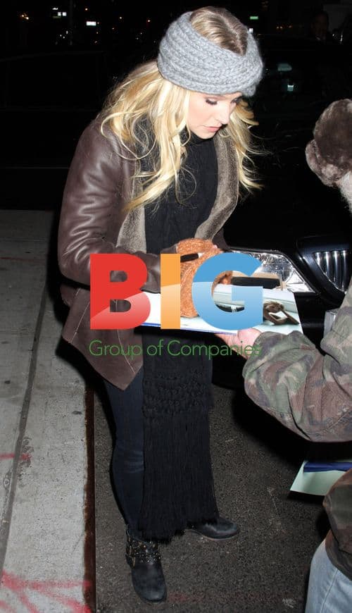 Kristen Bell on Late Show