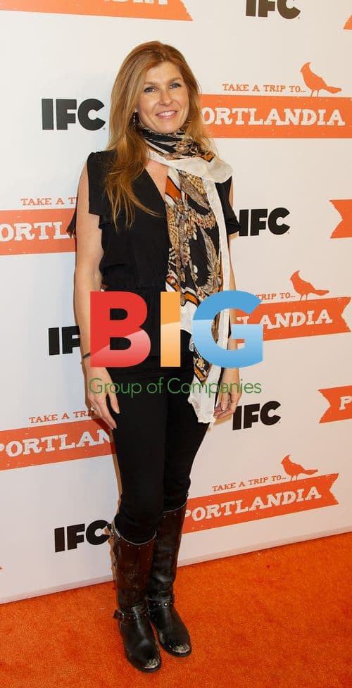 Connie Britton at 'Portlandia' Season 2 IFC Screening