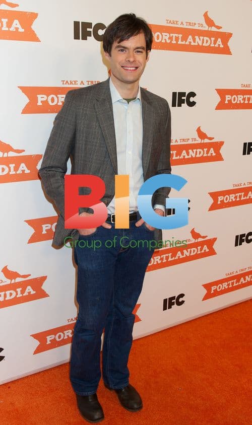 Bill Hader at 'Portlandia' Season 2 Screening