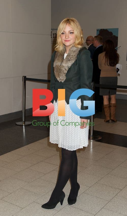 Abby Elliott at 'Portlandia' Season 2 Screening