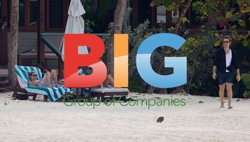 Kate Moss and Jamie Hince on Caribbean Holiday