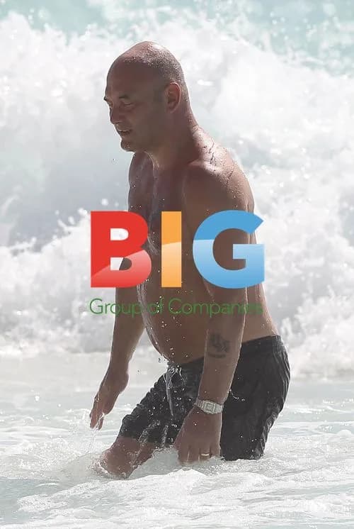 Gregg Wallace on Caribbean Holiday