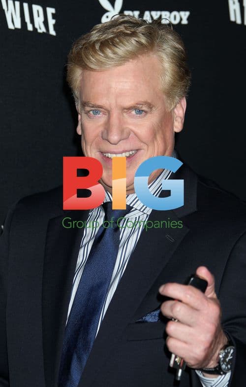 Christopher McDonald at 'Haywire' Premiere