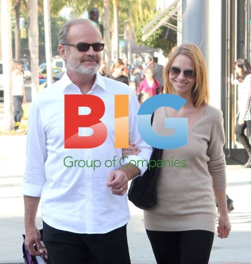 Kelsey Grammar and Kayte Walsh Shopping in LA