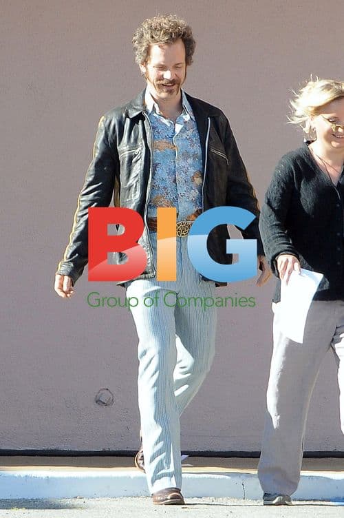 Peter Sarsgaard films 'Lovelace' in LA